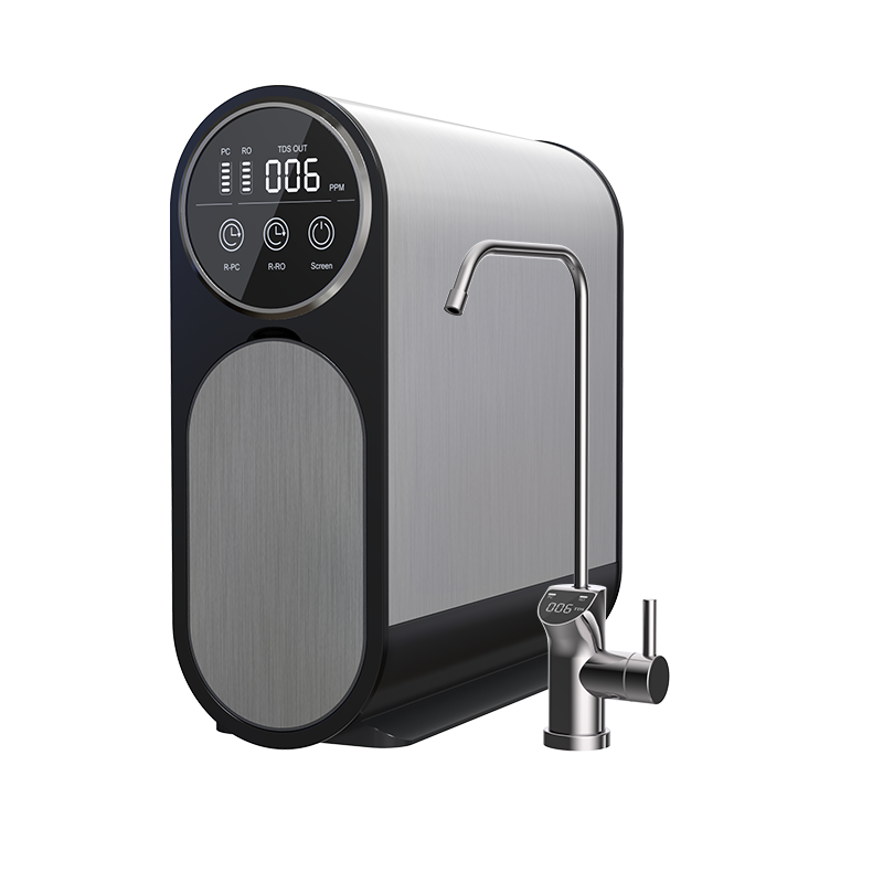 UltraPure Compact Tankless Under-Sink RO Water Filtration System